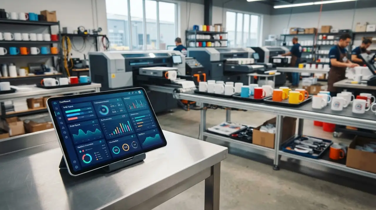 7 AI Ways to Boost Custom Products Output & Cut Errors