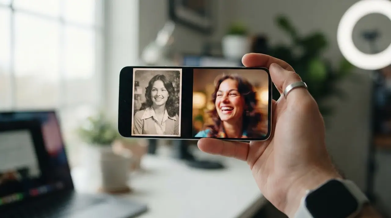 Como Transformar Fotos em Vídeos Virais para o Instagram com IA