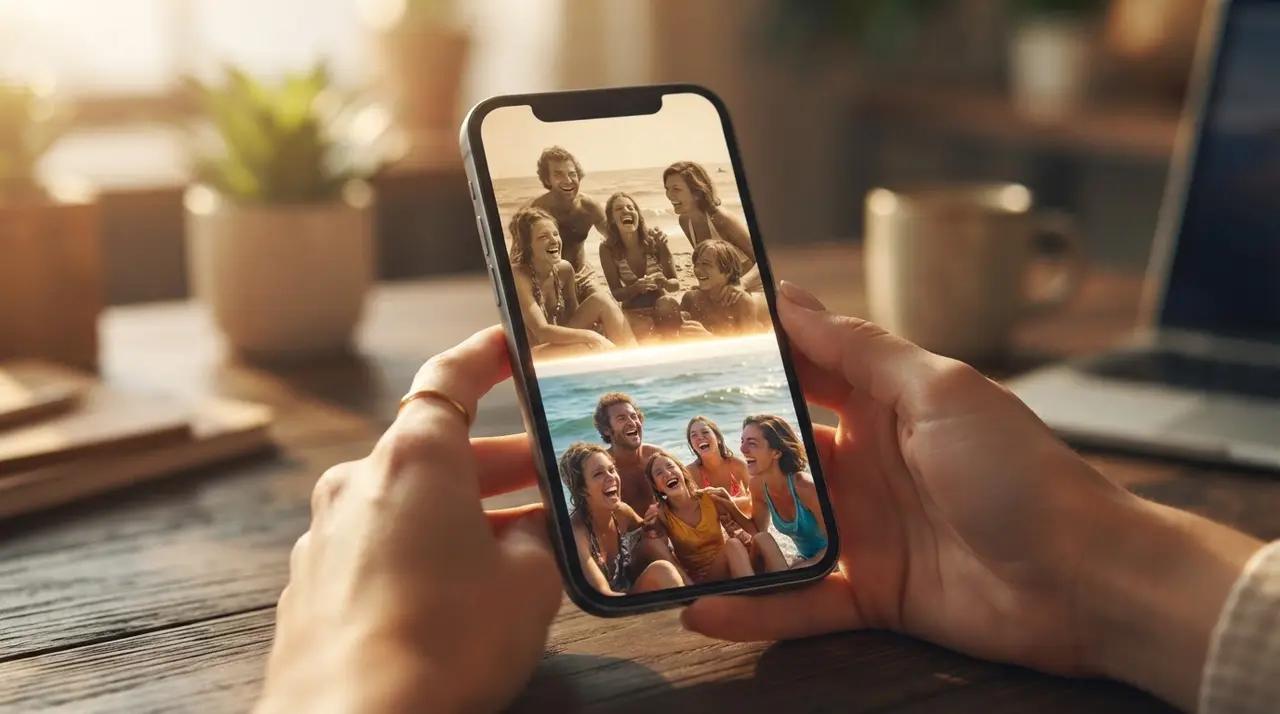 Transforme Fotos Paradas em Vídeos para Redes Sociais com IA