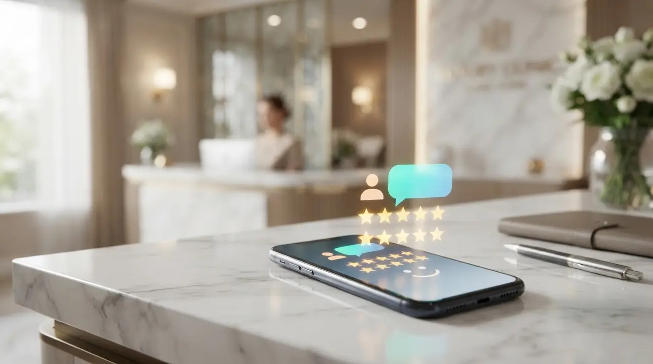 AI NPS Agent: Bot de Atendimento for Clinic Retention