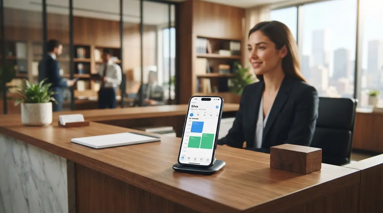 AI Scheduling Agent for Law Firm Customer Service