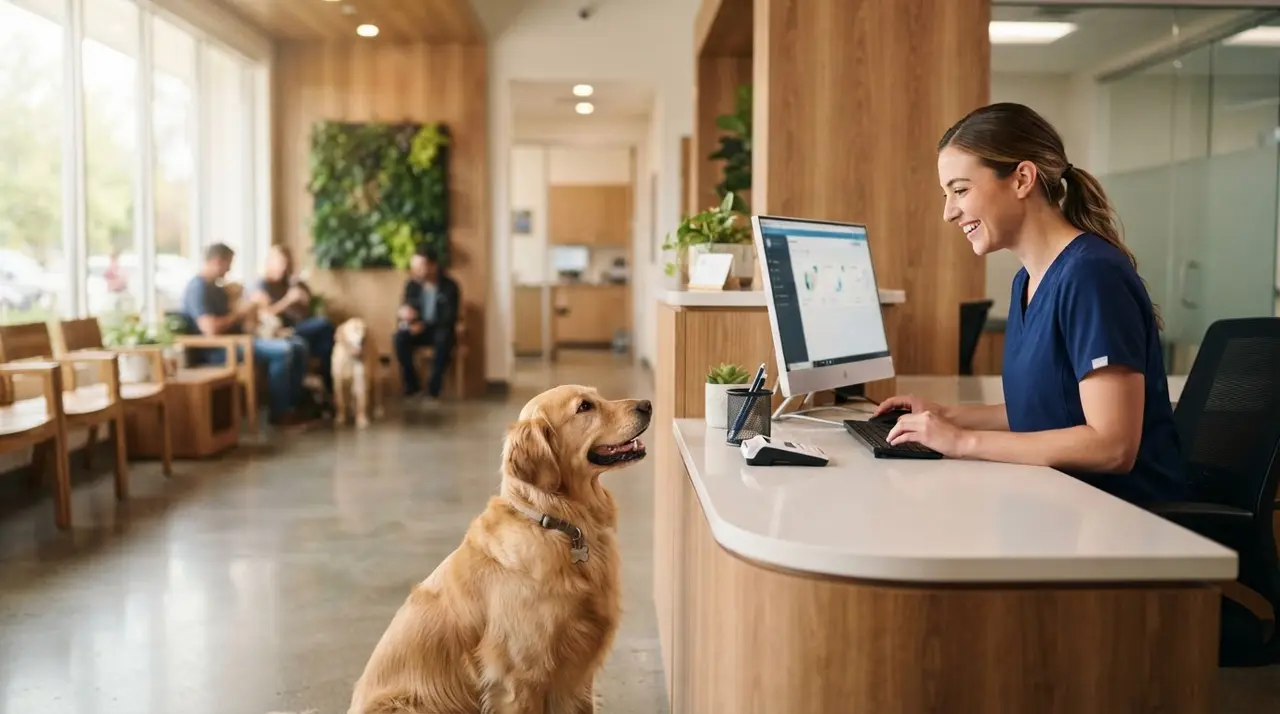 Generative AI in Vet Clinics: Local Growth Guide