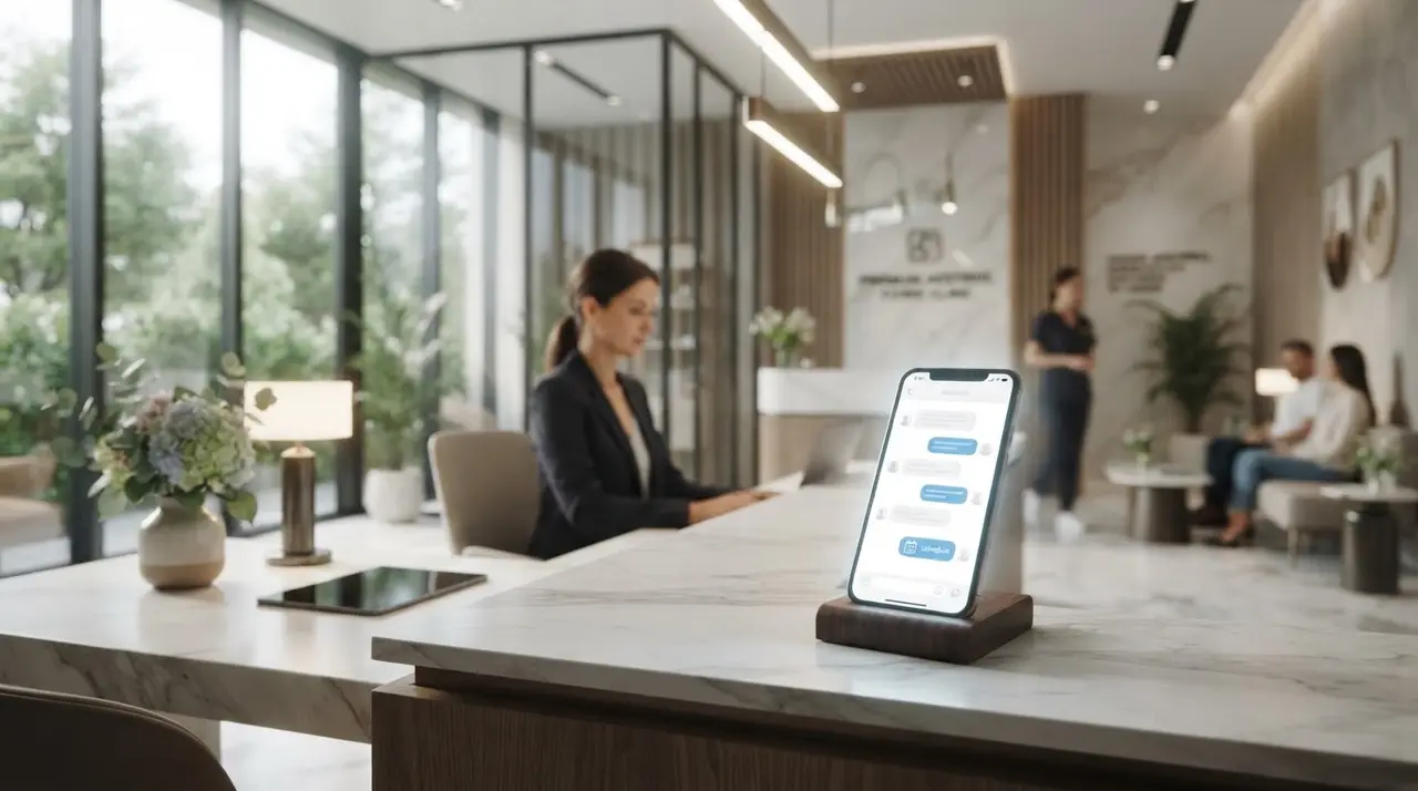 WhatsApp Bot AI: Turn Clinic Ads into Consultations