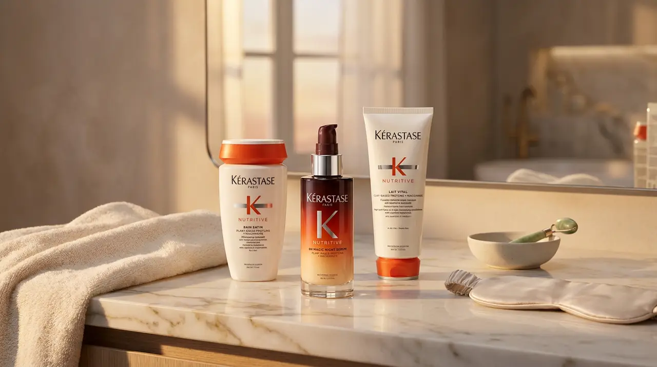 Kérastase 8H Magic Night Serum: A Complete Guide