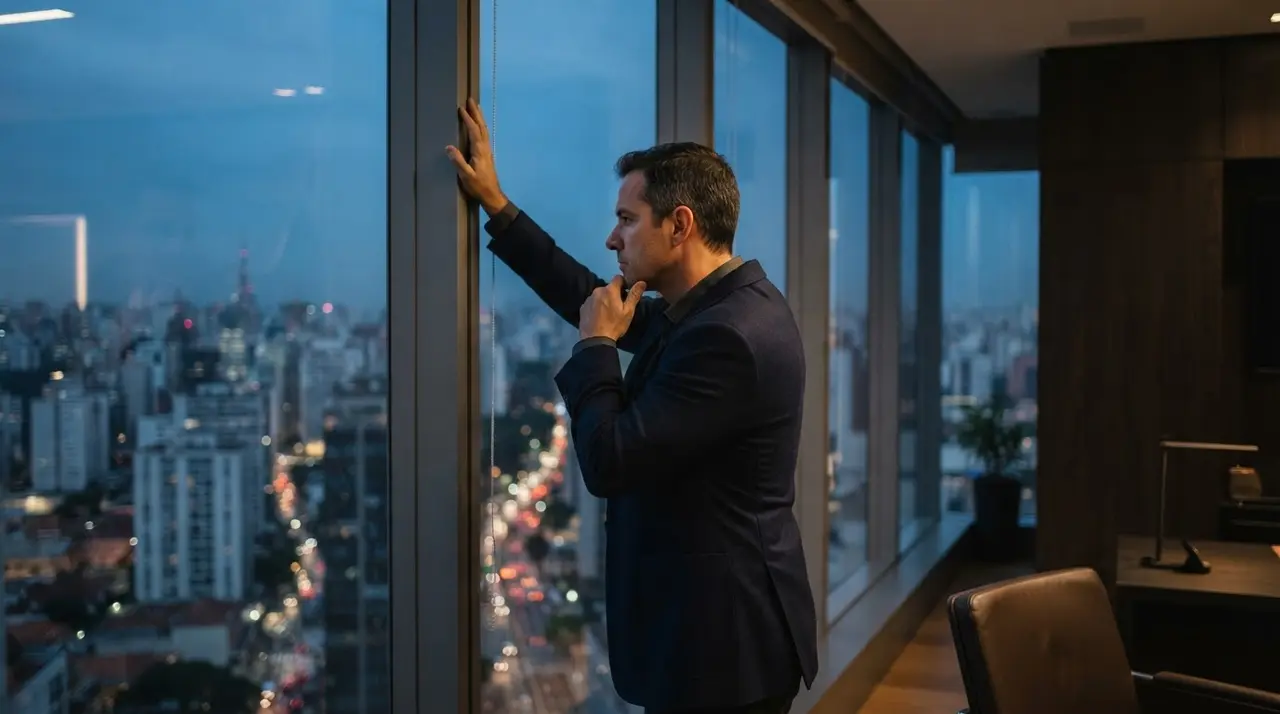 Por que decidir sozinho começa como velocidade e termina como risco