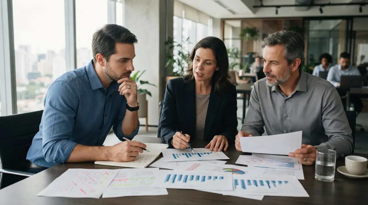 Contraditório qualificado: como criar atrito útil sem travar a empresa