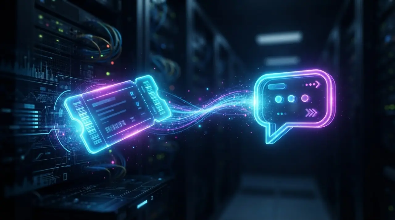 Connect Your Ticketing Platform to an AI Agent