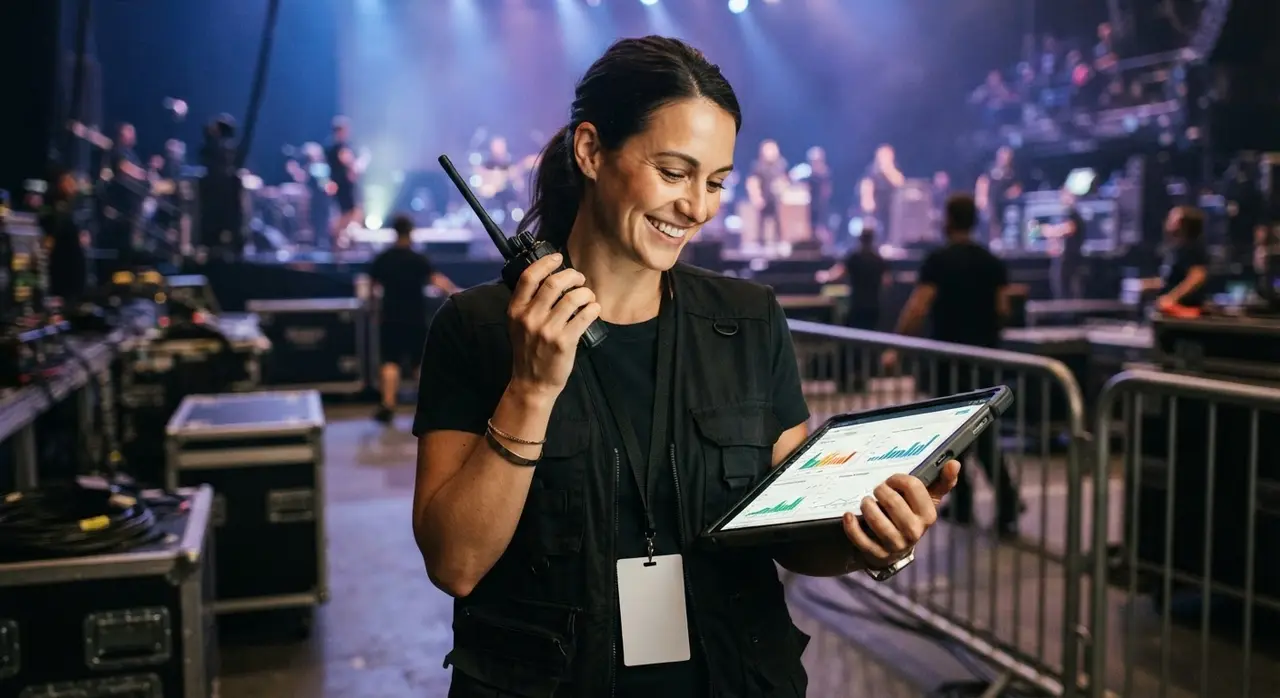 Automated WhatsApp customer service recovering a pending event registration