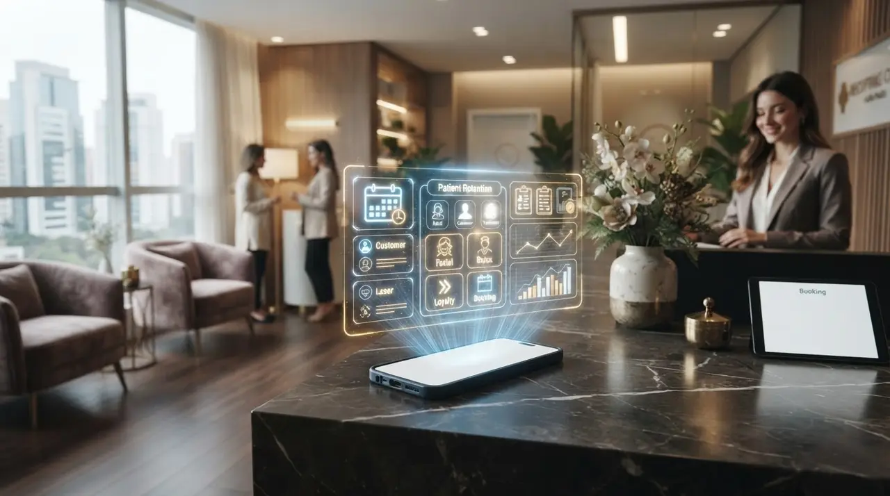How AI Boosts Clinic Procedure Repurchases