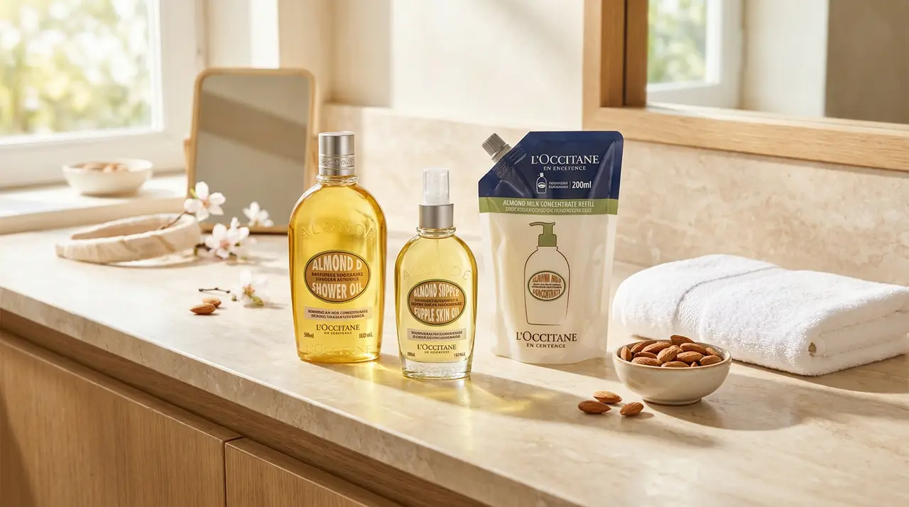L’Occitane Almond Shower Oil: How to Use It and Is It Worth It?