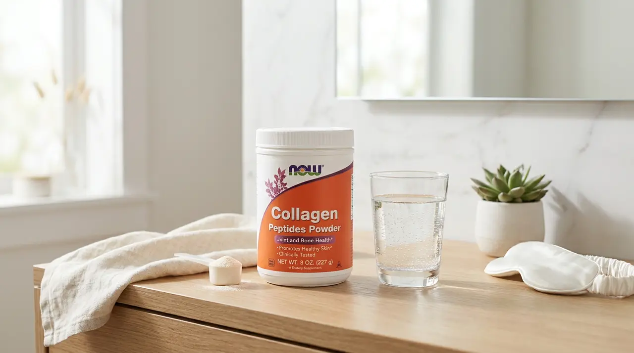 NOW Collagen Peptides Powder: What to Know Before Buying