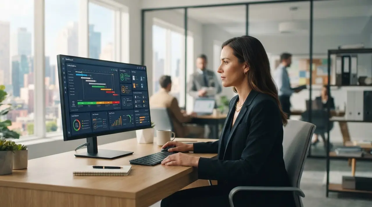 Agente de IA para Abogados: Control de Plazos y Back Office