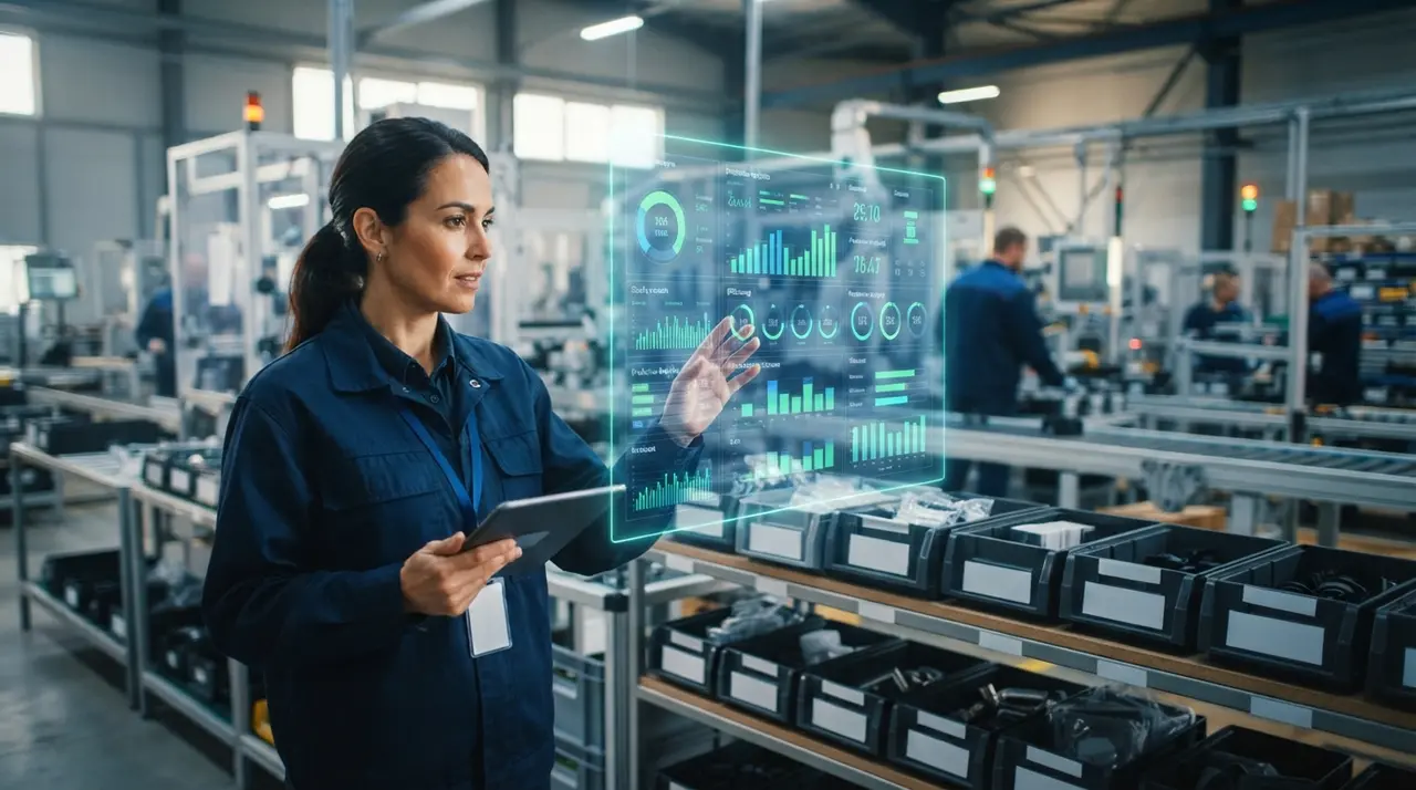 Como Usar IA no ERP da Fábrica e Atendimento Automatizado WhatsApp