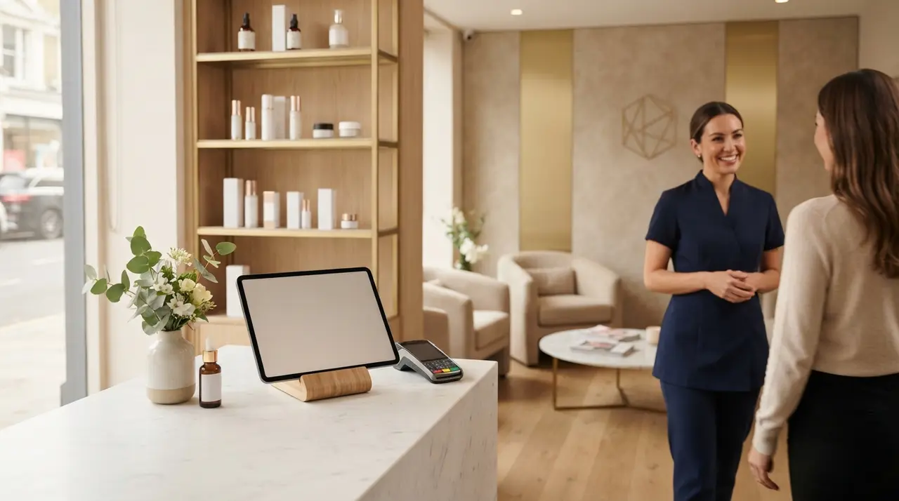 IA en estética: cómo empezar con un equipo pequeño