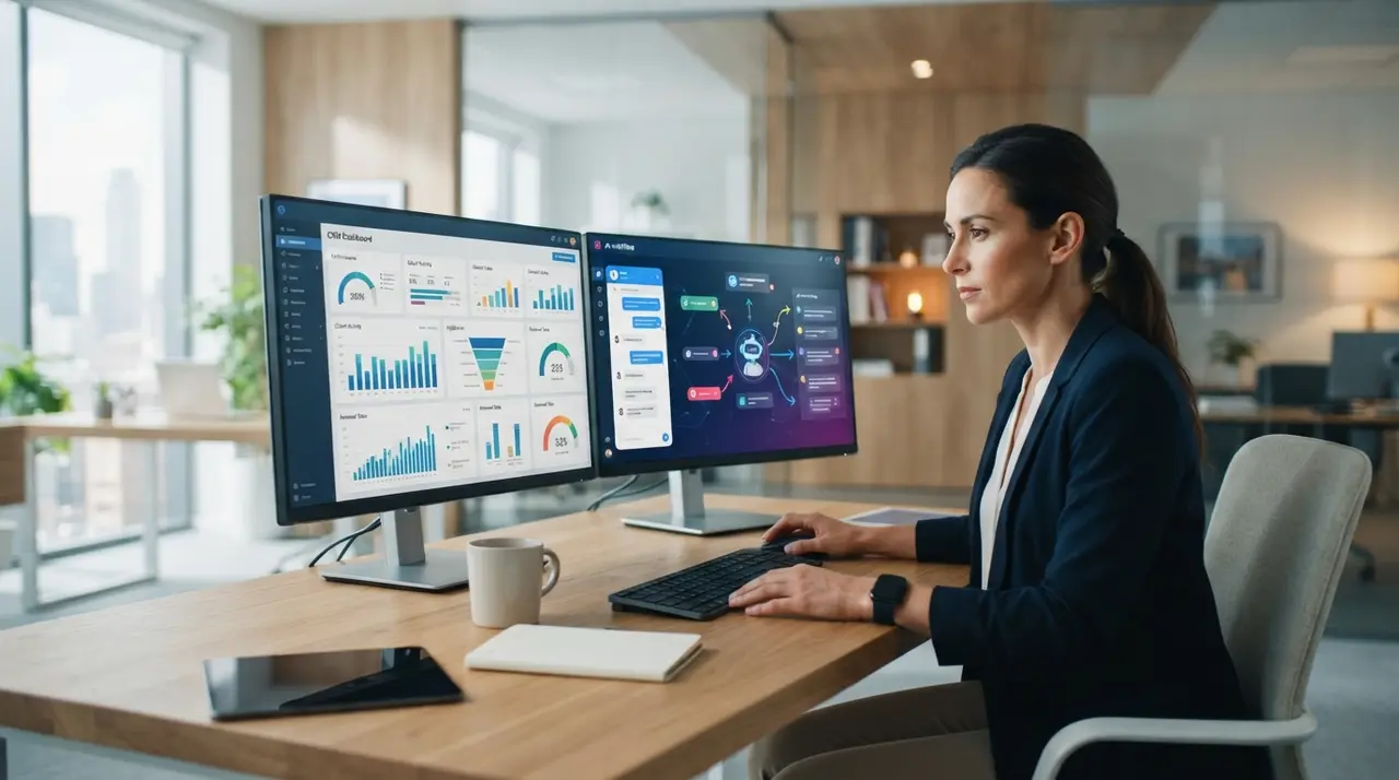 Segfy or Quiver: Which System Fits Your AI Brokerage Scale?