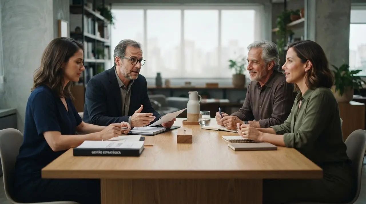 Advisor, Consultor, Mentor ou Coach: Como Escolher na Gestão de PMEs