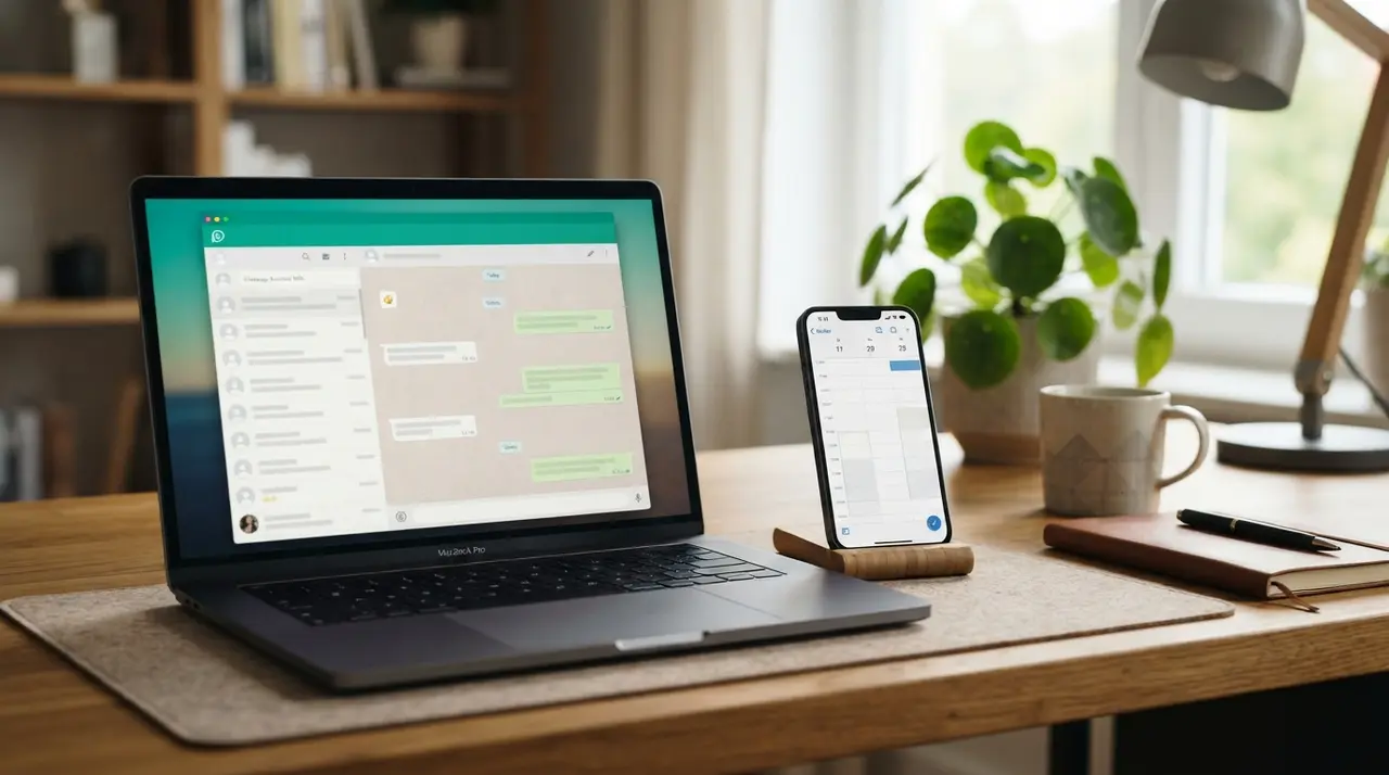 WhatsApp Business Automated Scheduling Guide
