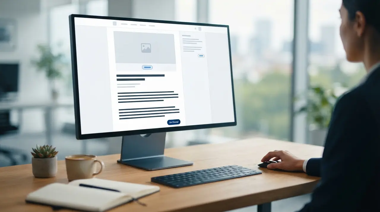 CTA em Blog: Como Converter Sem Prejudicar a Leitura