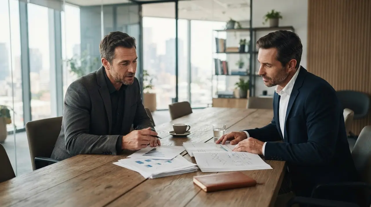 O valor de um Advisor está menos na resposta e mais na qualidade da decisão