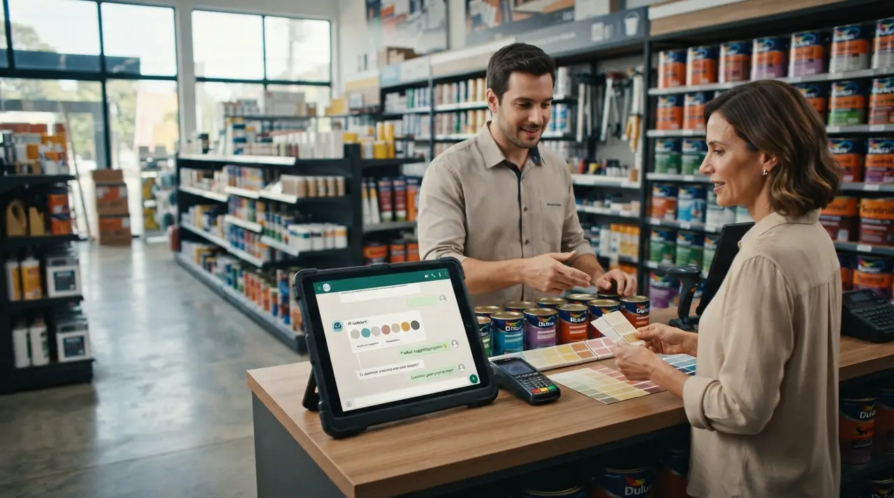 Cut Counter Service Costs with AI in Retail Stores