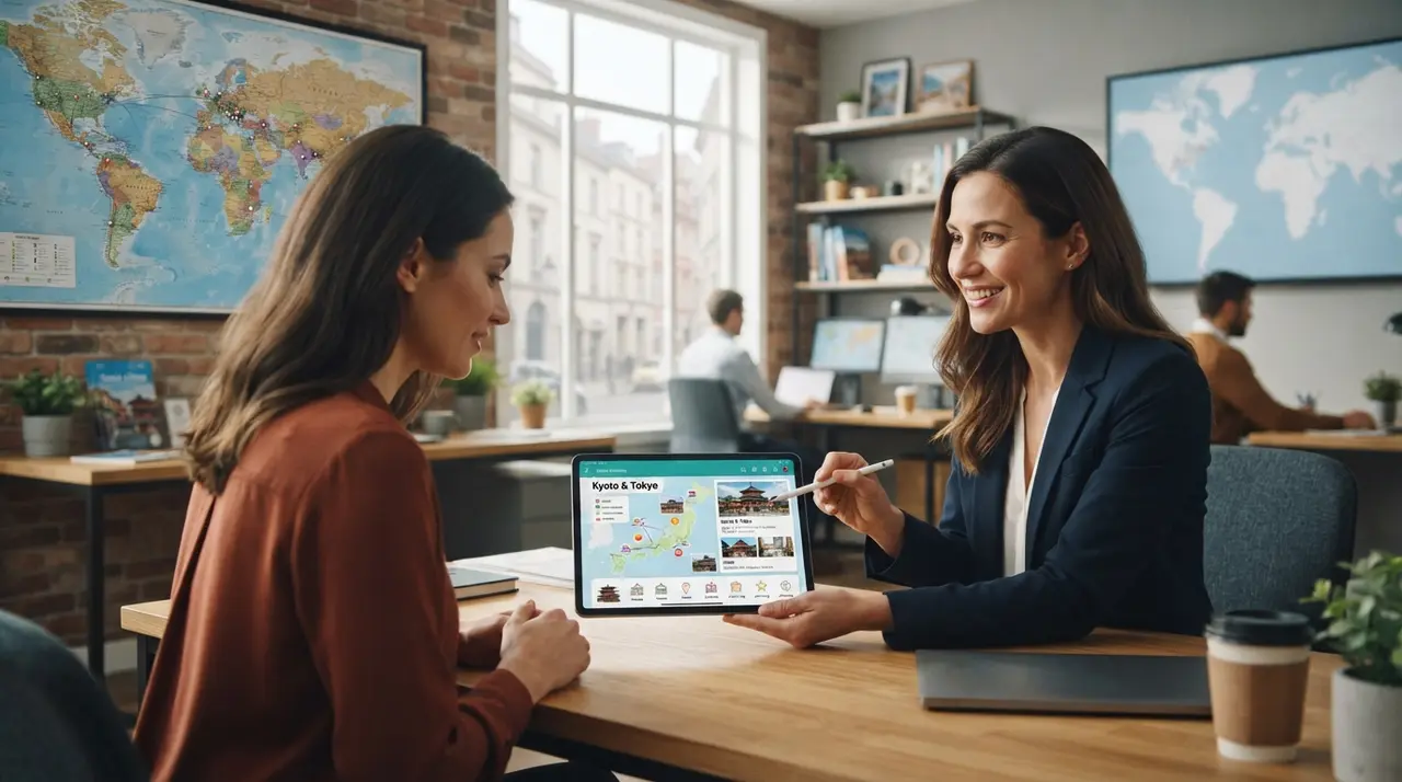 Assistente de viagens com Dify: como criar e aplicar