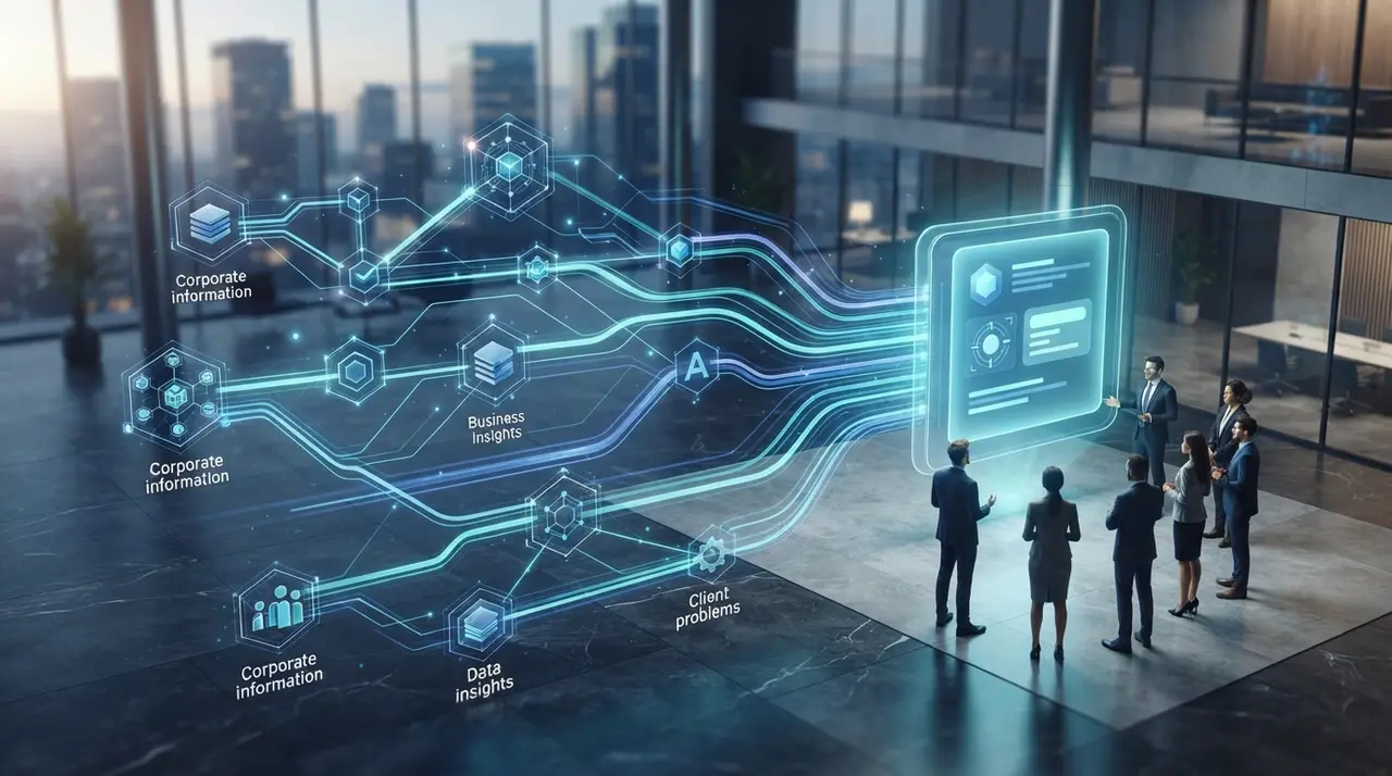 Estratégia de Conteúdo para AI Search no B2B: Do Problema à Citação