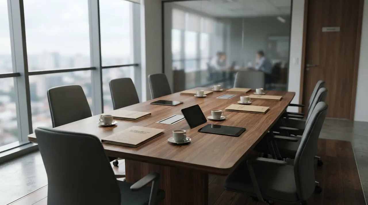Quais Decisões Precisam Sair da Mesa Informal da Família?