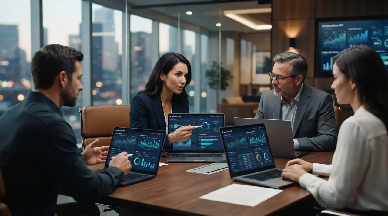 AI Automation RFP: How to Select an Intelligent Agent Vendor