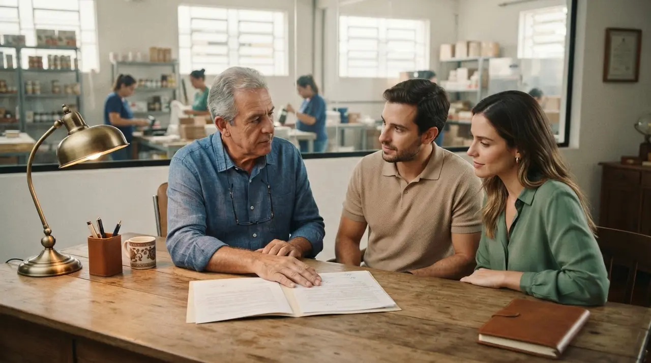 Acordos de Alçada para Empresa Familiar: O Começo da Profissionalização