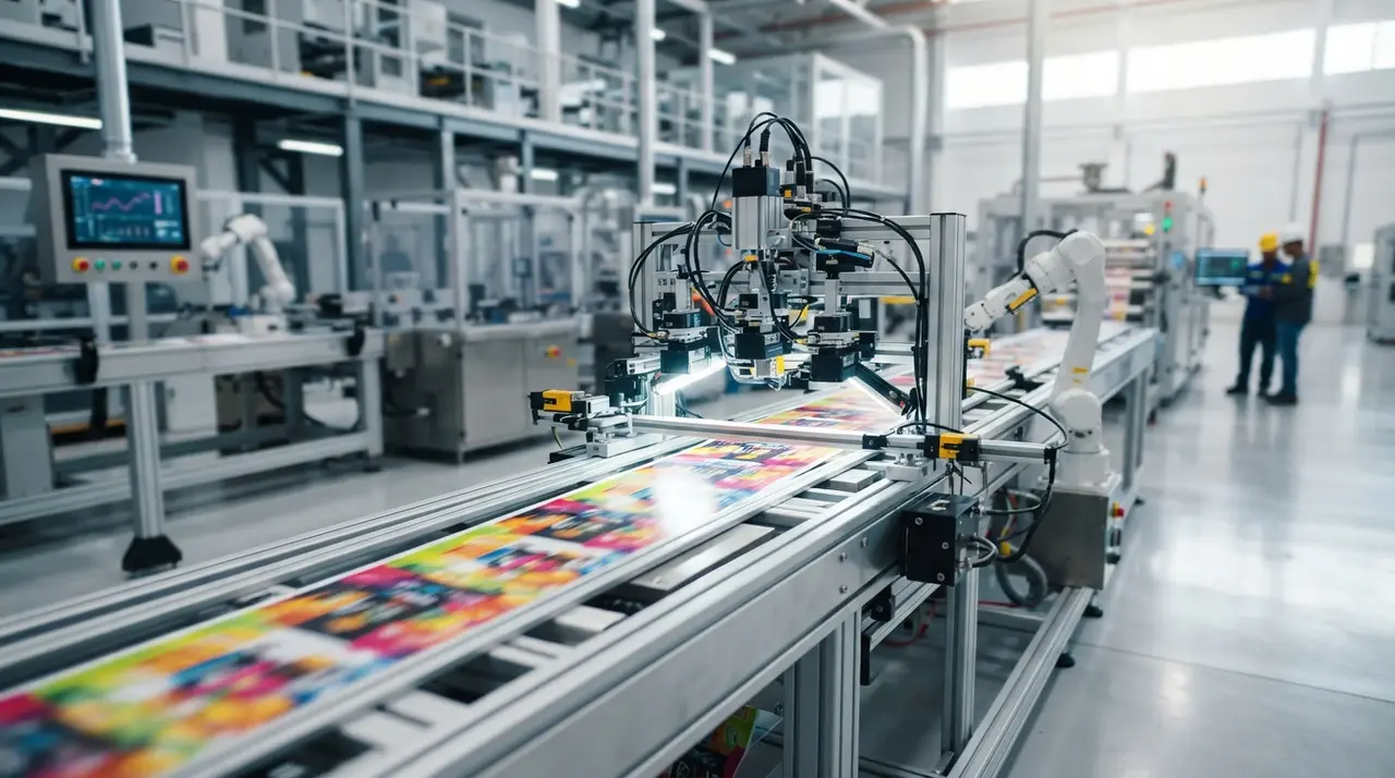 AI Agents for Manufacturing: Packaging Quality at Scale